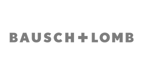 Logo Bausch & Lomb