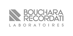 Logo laboratoires Bouchara Recordati