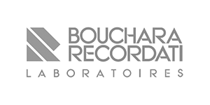 Logo Laboratoire Bouchara Recordati