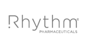 Logo Rythm Pharmaceuticals