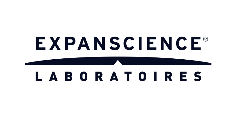 Logo Expanscience Laboratoires