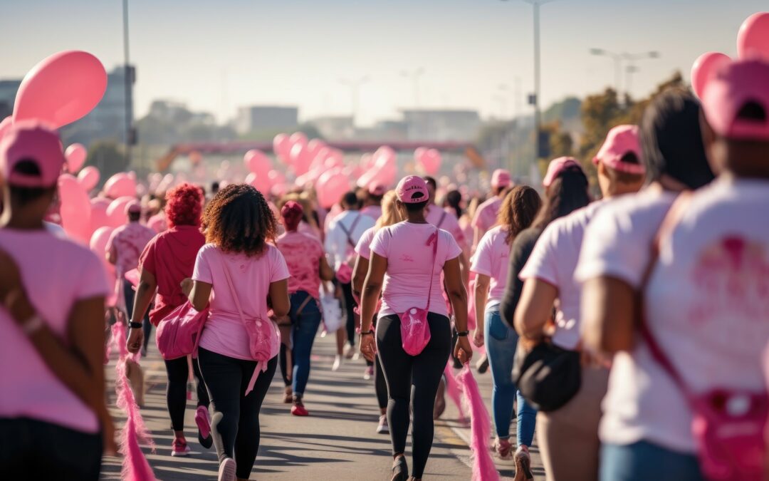 Octobre Rose : un mois pour sensibiliser et communiquer autrement sur le cancer du sein